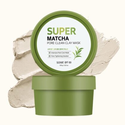 Some By Mi - Super Matcha Pore Clean Clay Mask