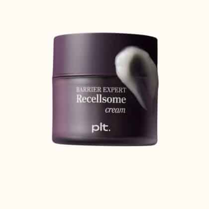 Intensiv genopbyggende creme med peptider, hyaluronsyre, ectoin og ceramider, der giver en stærk og sund hudbarrieren. Perfekt til tør, moden eller sensitiv hud